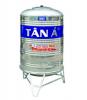 Bồn nước Inox Tân Á đứng 500L (D760)